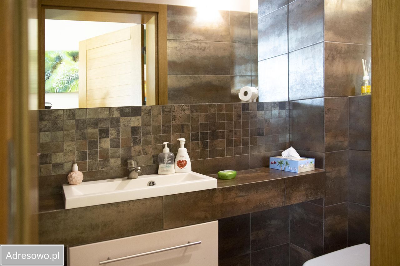 dom wolnostojący, 6 pokoi Poznań Naramowice. Zdjęcie 13