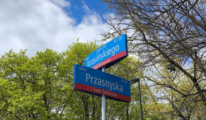 Mieszkanie 2-pokojowe Warszawa Żoliborz, ul. Zygmunta Krasińskiego