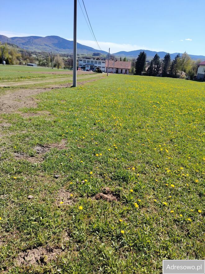 Działka budowlana Glichów. Zdjęcie 2