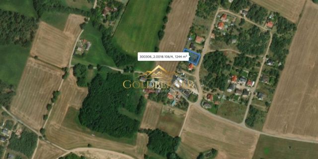 Działka budowlana Wierzyce. Zdjęcie 2