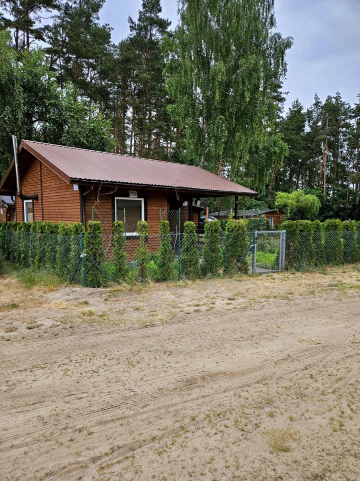 dom letniskowy, 2 pokoje Siemiany. Zdjęcie 2
