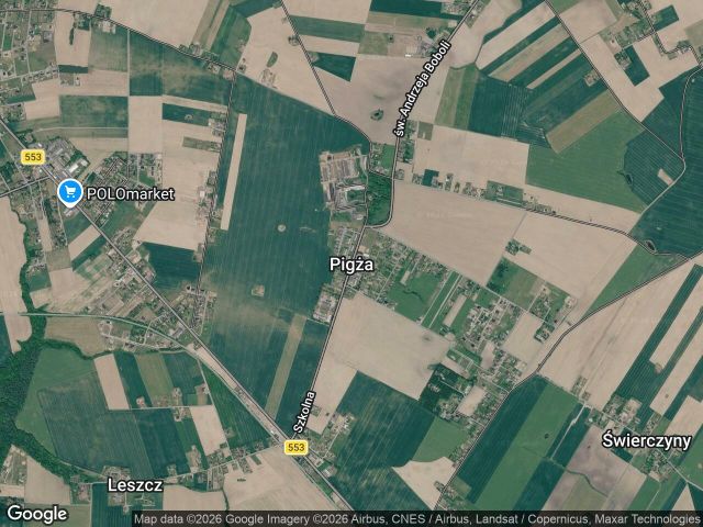 Działka budowlana Pigża. Zdjęcie 1