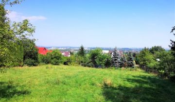 Działka budowlana Libertów, ul. Korczynowa