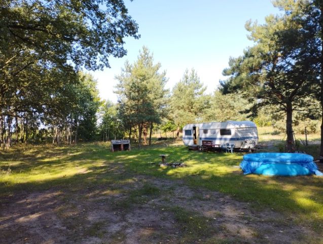 Działka budowlana Wylazłów. Zdjęcie 1