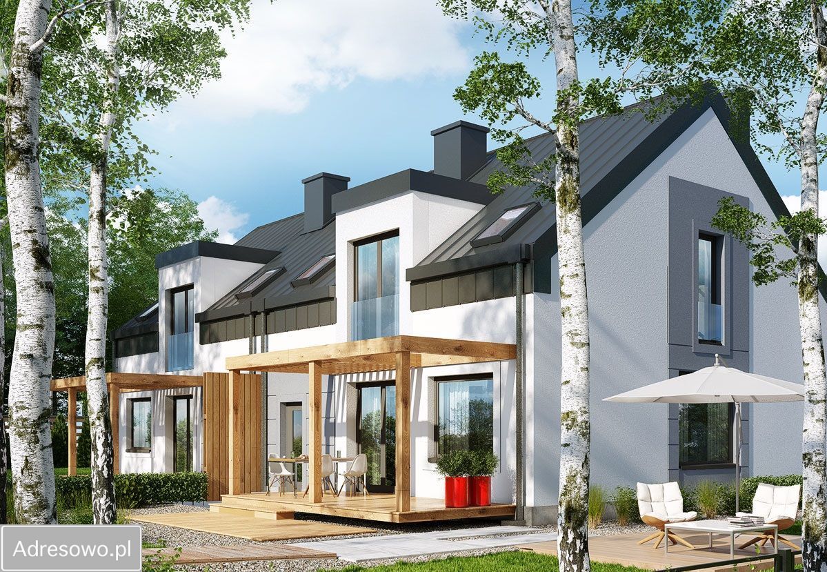 bliźniak, 4 pokoje Jarocin. Zdjęcie 7