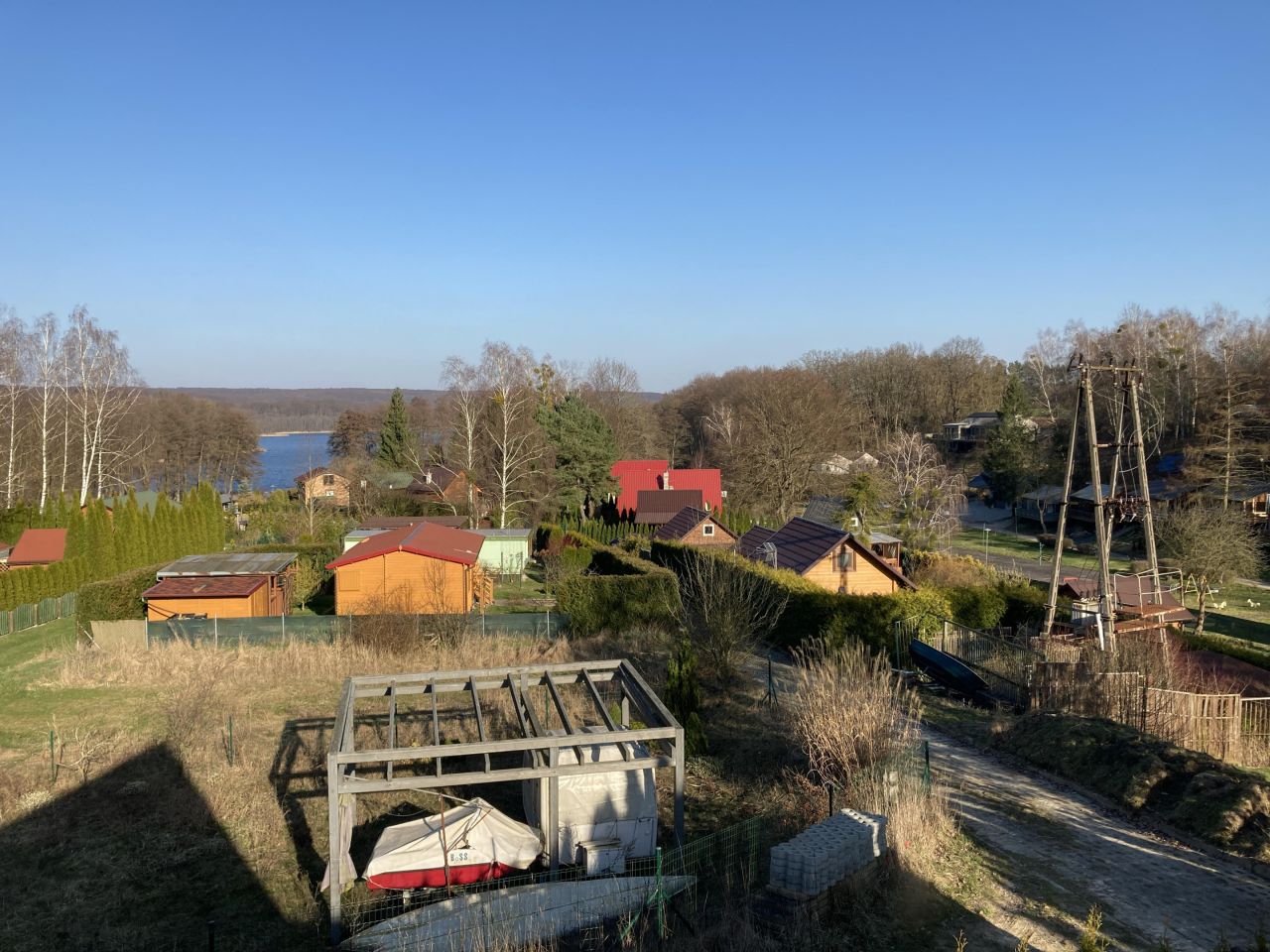 dom letniskowy, 3 pokoje Żelisławiec, ul. Binowska. Zdjęcie 2