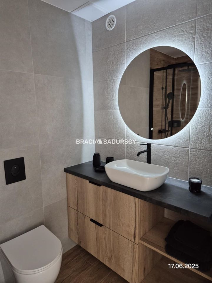 Mieszkanie 1-pokojowe Kraków Zakrzówek, ul. Kobierzyńska. Zdjęcie 15