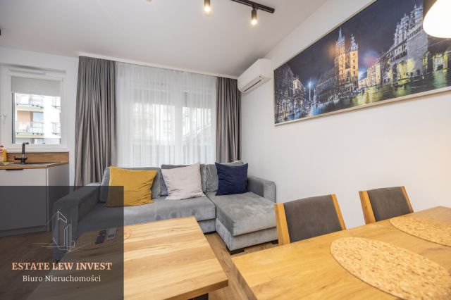 Mieszkanie 2-pokojowe Kraków, ul. Wrocławska. Zdjęcie 4