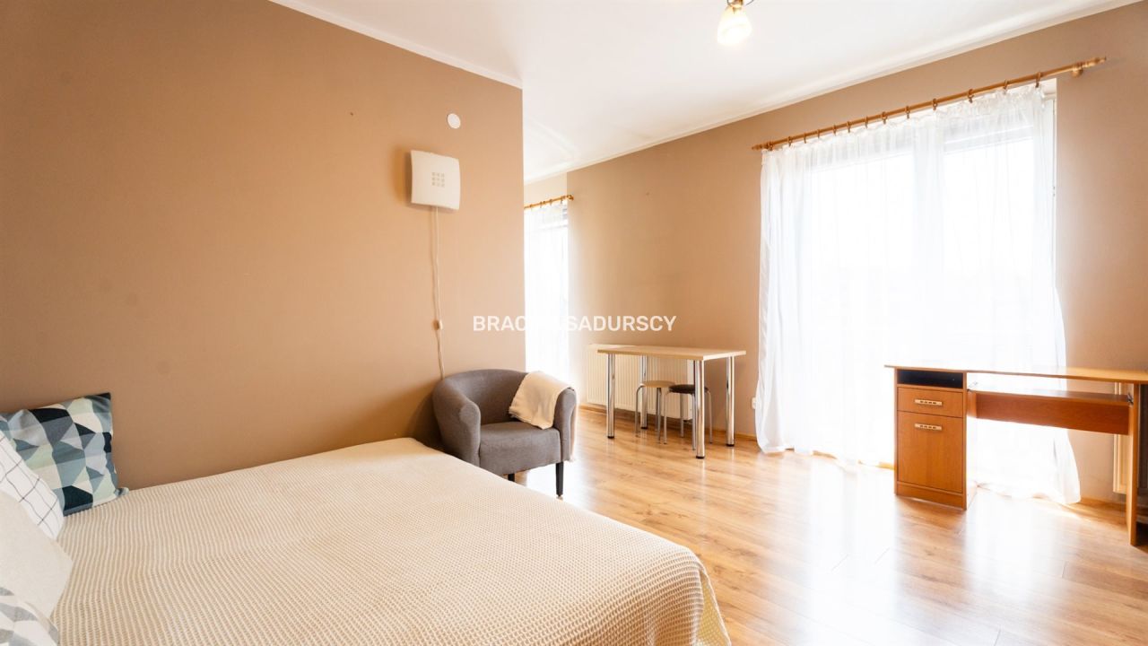 Mieszkanie 1-pokojowe Kraków Dębniki, ul. Obozowa. Zdjęcie 2