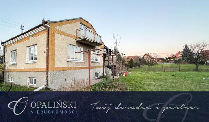 dom wolnostojący, 6 pokoi Rzeszów Staromieście, ul. Staromiejska