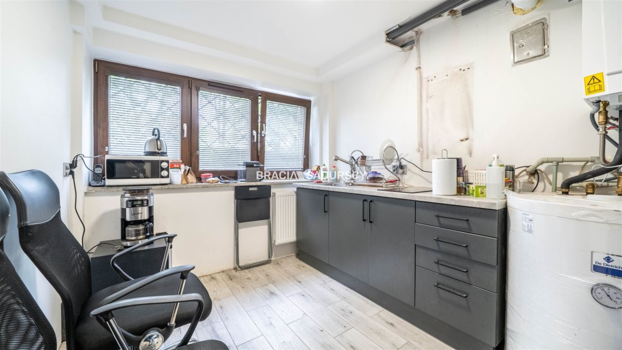 dom wolnostojący, 10 pokoi Kraków Prądnik Czerwony, ul. Promienistych. Zdjęcie 11