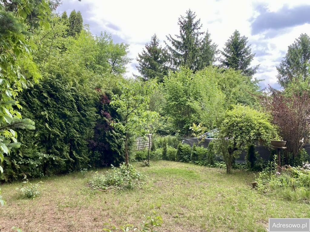 Działka rod Warszawa Zacisze, ul. Lewinowska