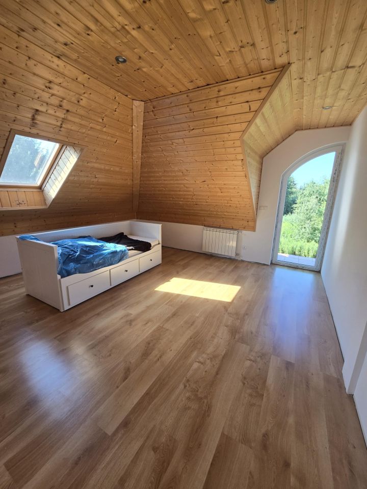 dom wolnostojący, 6 pokoi Lubnów, ul. Zacisze. Zdjęcie 20