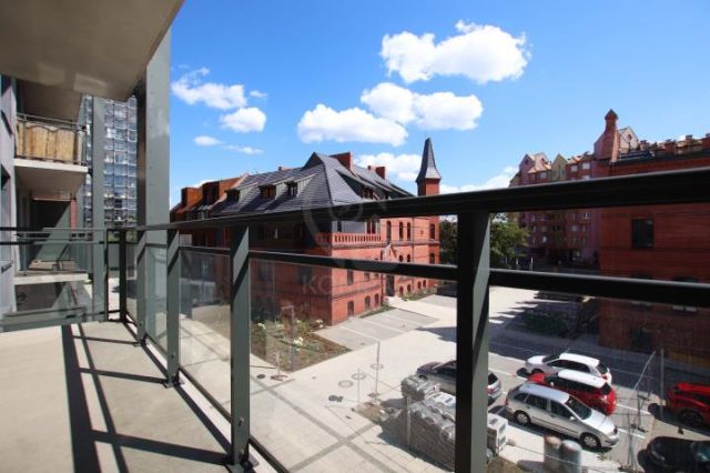 Mieszkanie 2-pokojowe Wrocław, ul. Jedności Narodowej. Zdjęcie 10