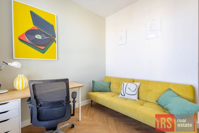 Mieszkanie 3-pokojowe Warszawa Wola, ul. Krochmalna. Zdjęcie 17