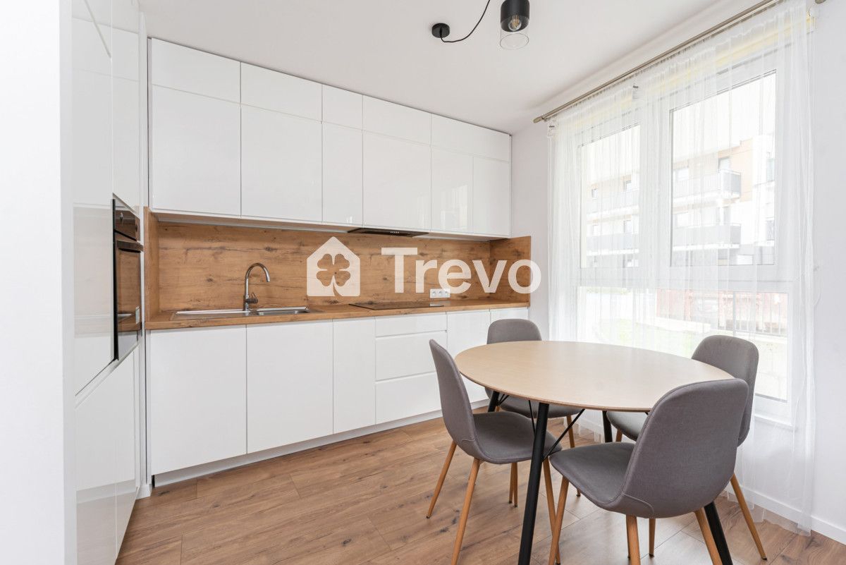 Mieszkanie 2-pokojowe Pruszcz Gdański, ul. Władysława Sikorskiego. Zdjęcie 4