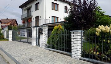 dom wolnostojący, 6 pokoi Janów Lubelski Zaolszynie, ul. Okopowa