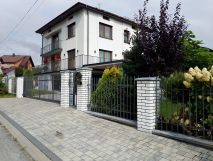 dom wolnostojący, 6 pokoi Janów Lubelski Zaolszynie, ul. Okopowa. Zdjęcie 4