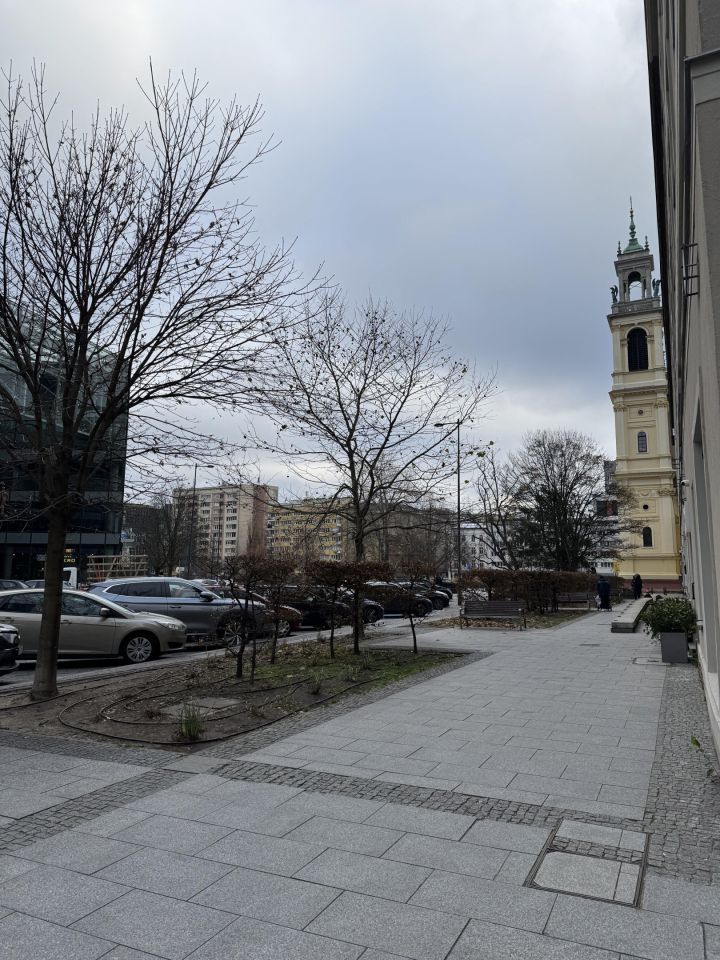 Mieszkanie 1-pokojowe Warszawa Śródmieście, ul. Emilii Plater. Zdjęcie 43