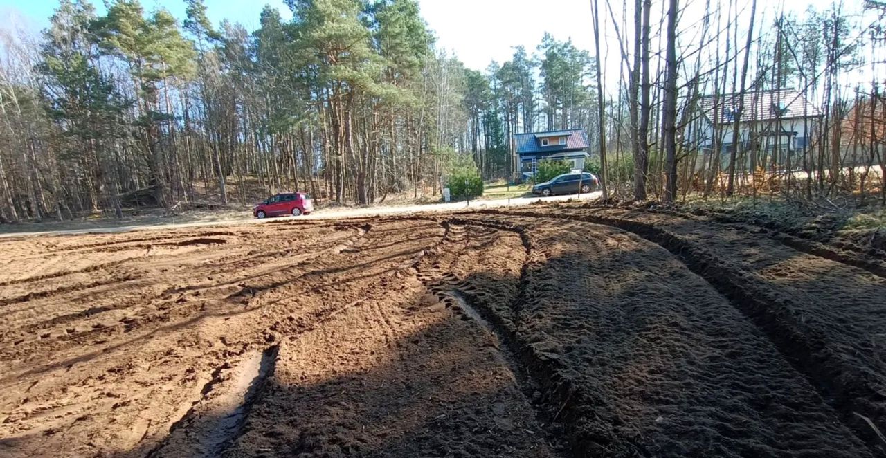 Działka budowlana Leśniewo, ul. Sportowa. Zdjęcie 13