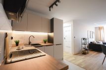 Mieszkanie 2-pokojowe Kraków Bieńczyce, os. Albertyńskie. Zdjęcie 1