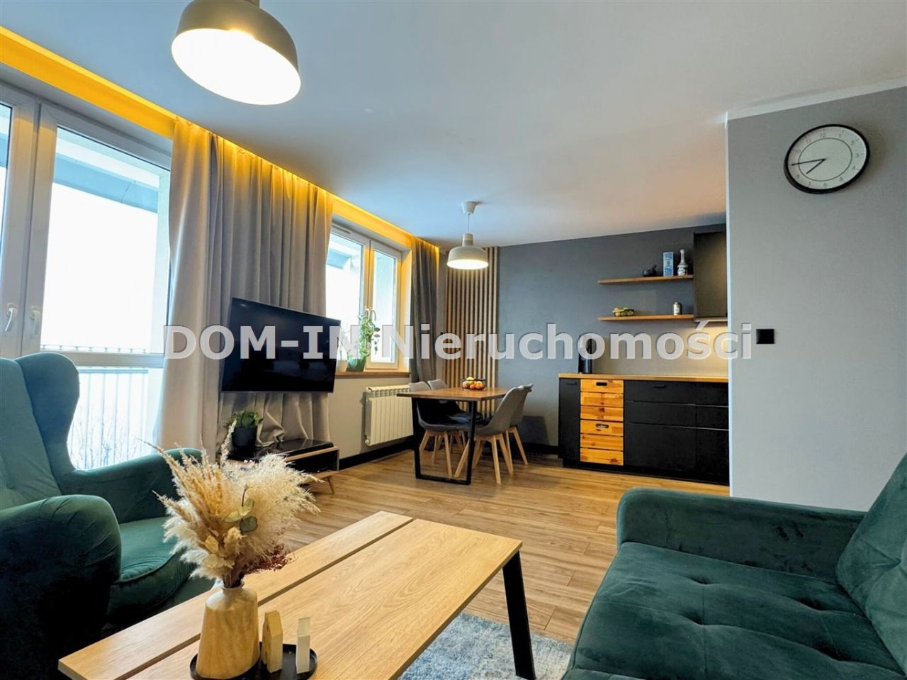 Mieszkanie 4-pokojowe Jastrzębie-Zdrój, ul. Poznańska. Zdjęcie 3