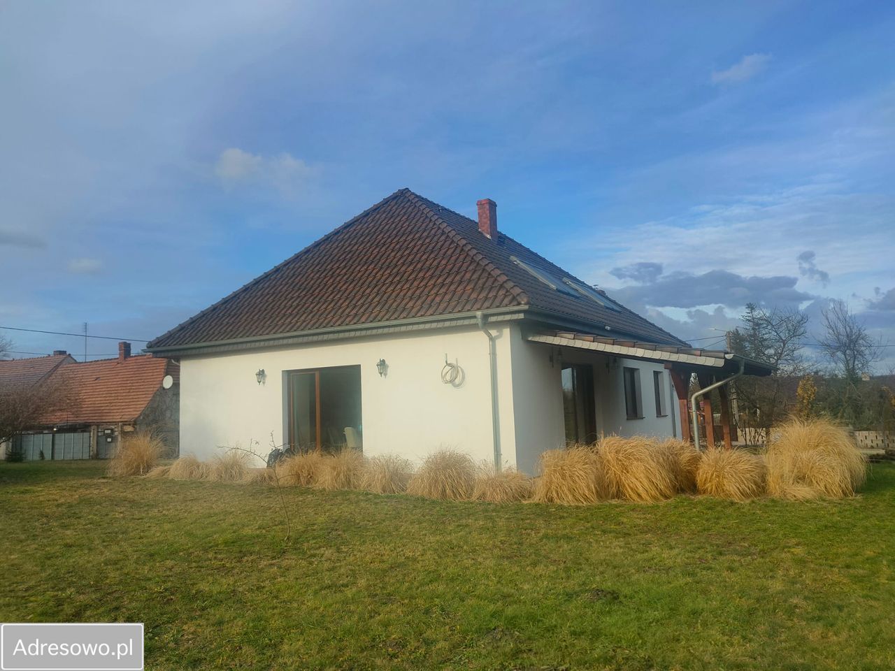 dom wolnostojący, 6 pokoi Górzyn