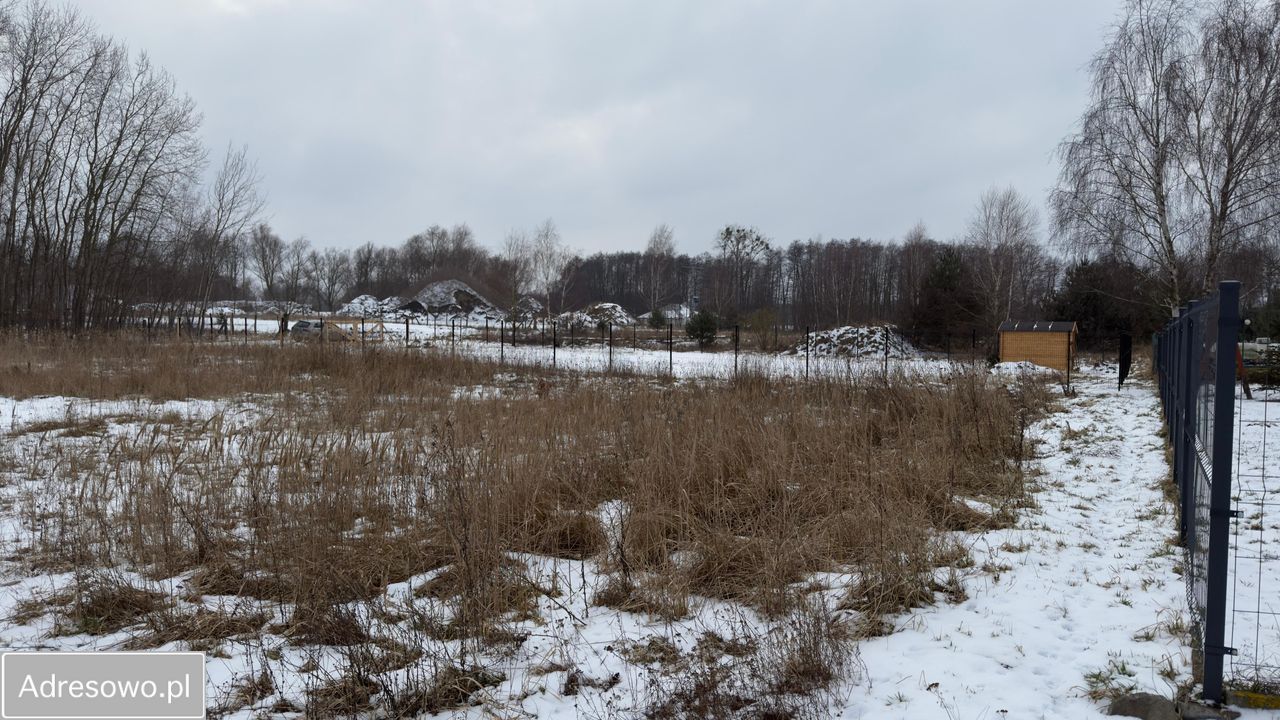 Działka budowlana Rudka. Zdjęcie 7