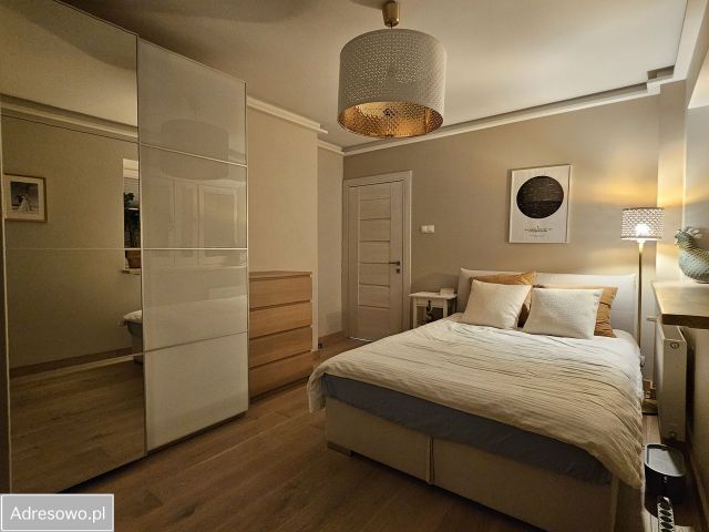 Mieszkanie 3-pokojowe Warszawa Muranów, ul. Nowolipie. Zdjęcie 1