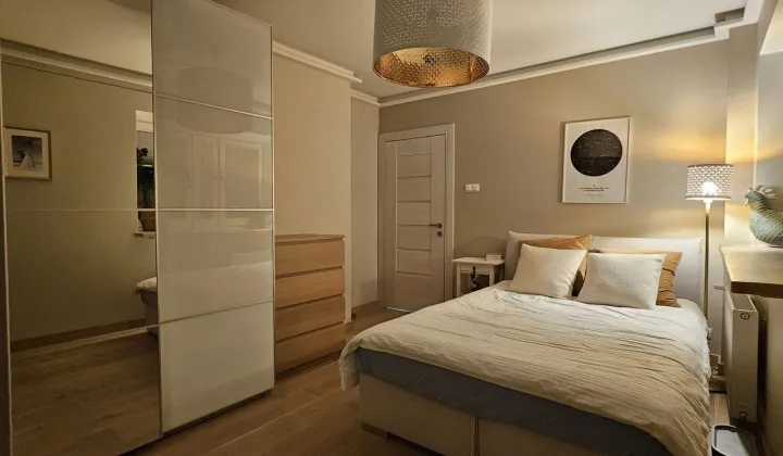 Mieszkanie 3-pokojowe Warszawa Muranów, ul. Nowolipie