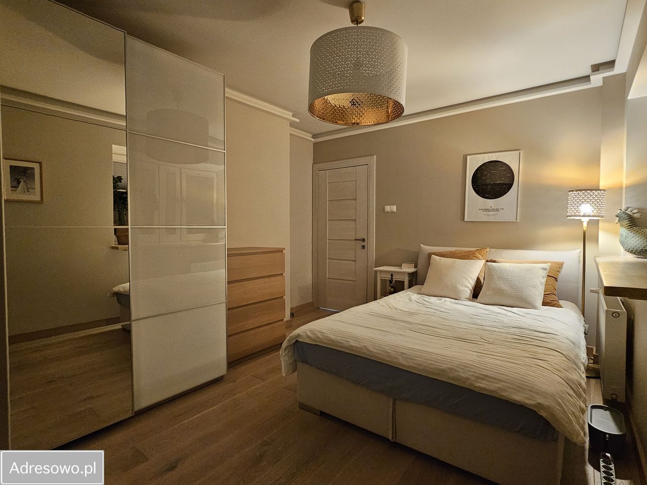 Mieszkanie 3-pokojowe Warszawa Muranów, ul. Nowolipie. Zdjęcie 1