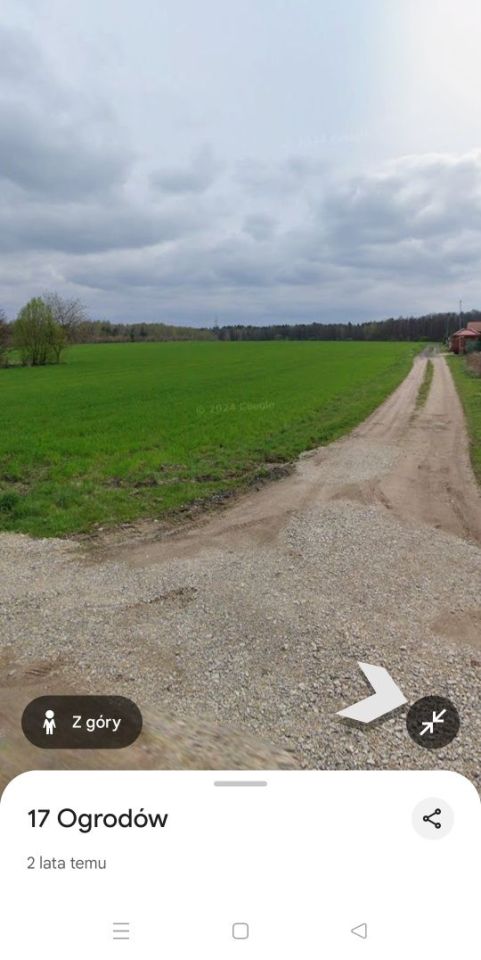 Działka budowlana Wola Karczewska. Zdjęcie 1