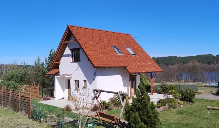 dom wolnostojący Orzełek