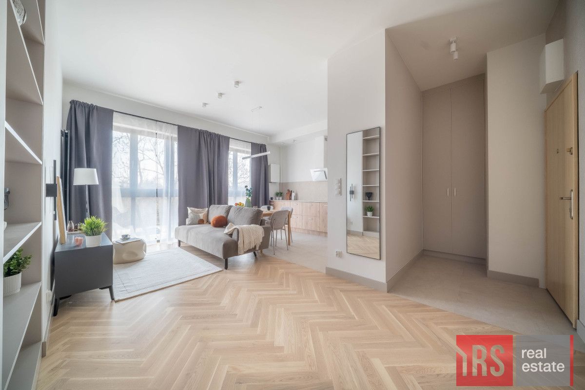 Mieszkanie 3-pokojowe Warszawa Mokotów, ul. Puławska. Zdjęcie 8