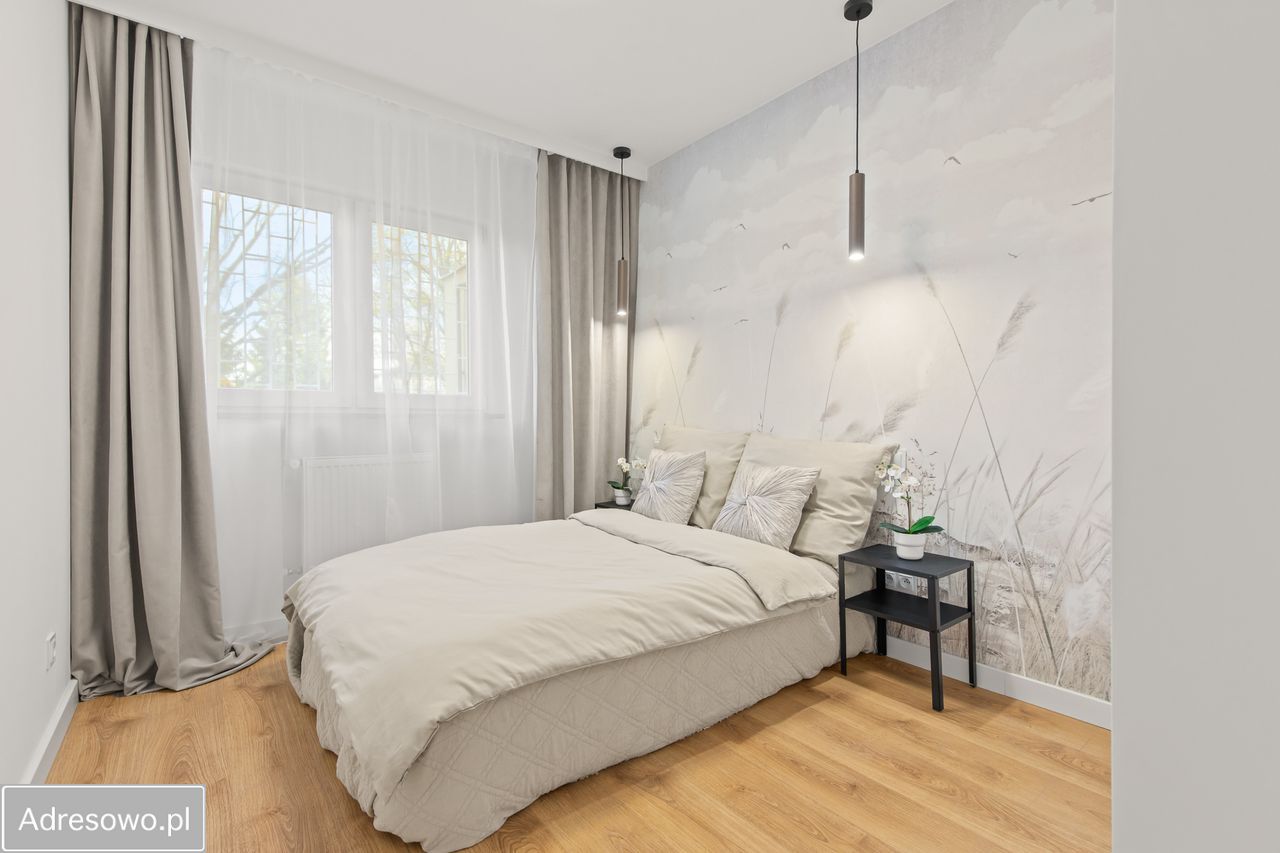 Mieszkanie 3-pokojowe Warszawa Wola, ul. Księcia Janusza. Zdjęcie 6