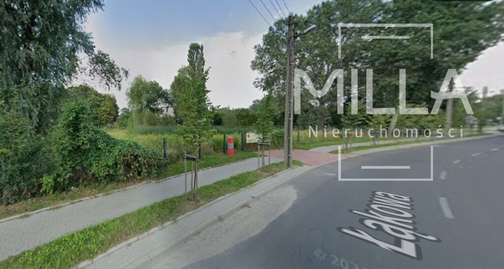 Działka inwestycyjna Zgierz, ul. Łąkowa. Zdjęcie 4