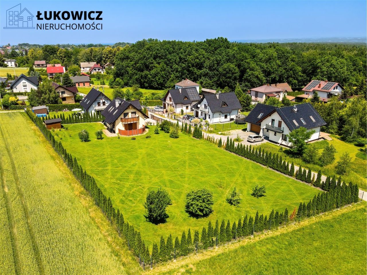 Działka budowlana Kozy. Zdjęcie 12
