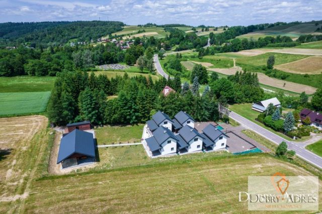 Działka inwestycyjna Bircza. Zdjęcie 15