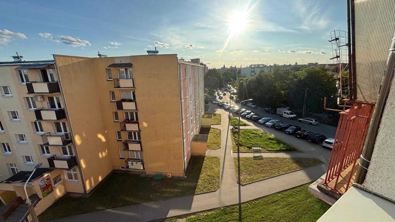 Mieszkanie 2-pokojowe Chełmno, os. Marii Curie-Skłodowskiej. Zdjęcie 7
