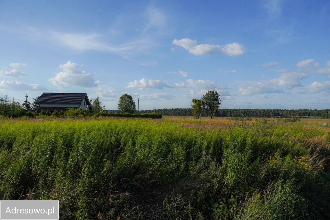 Działka budowlana Kopanina, ul. Wschodnia. Zdjęcie 2