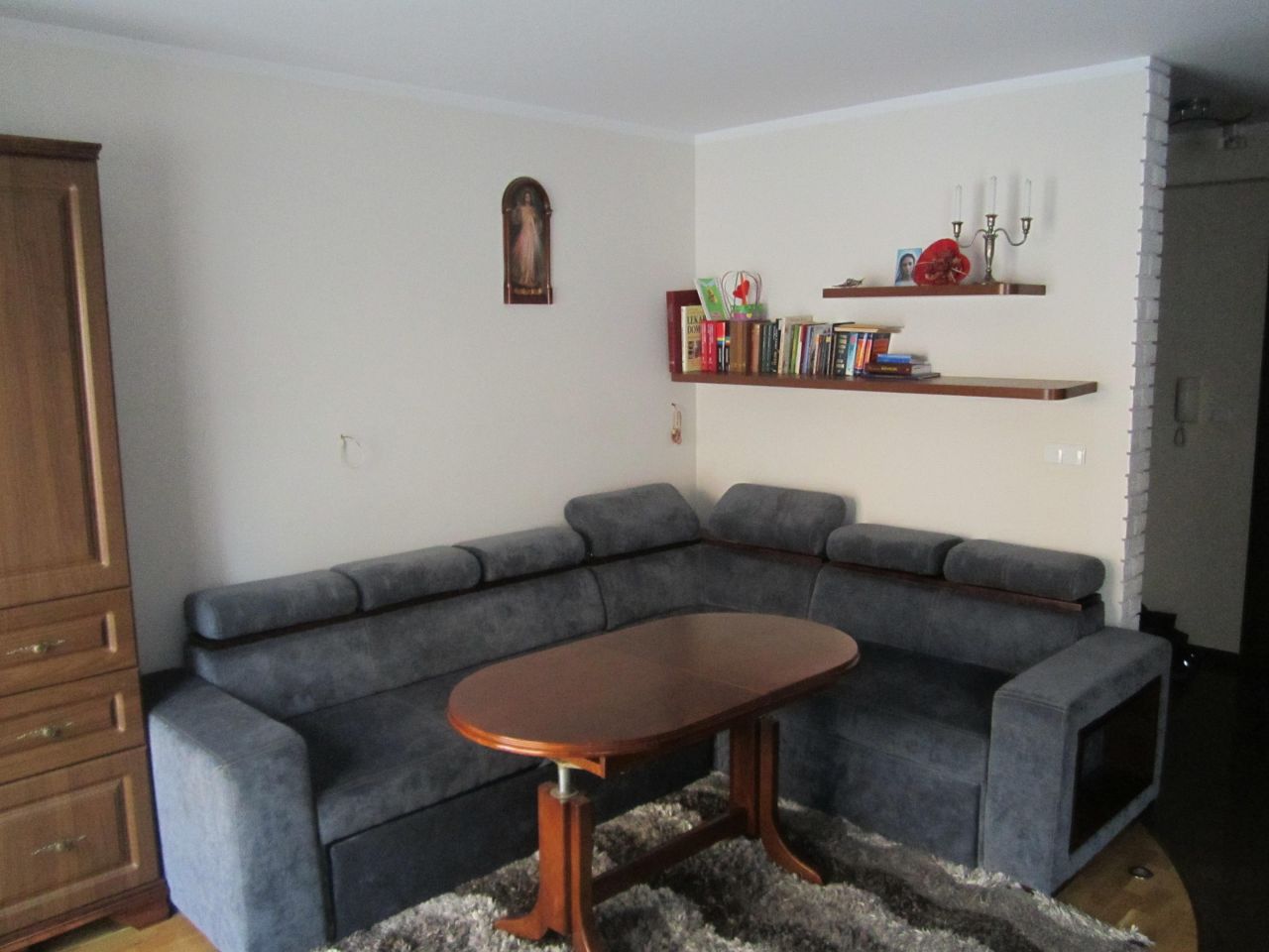 Mieszkanie 2-pokojowe Kraków Swoszowice, ul. Borkowska. Zdjęcie 2