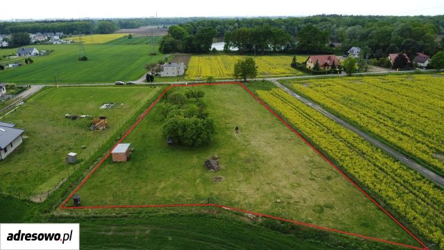 Działka budowlana Pruszowice, ul. Słoneczna. Zdjęcie 1