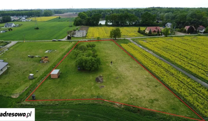 Działka budowlana Pruszowice, ul. Słoneczna