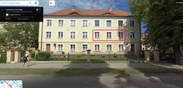 Biuro Szczytno, ul. Bolesława Chrobrego. Zdjęcie 1