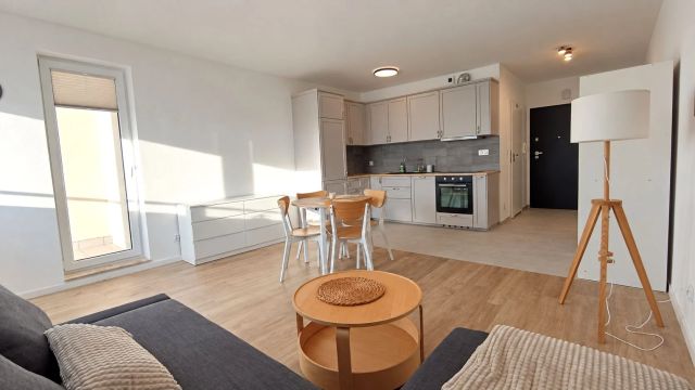 Mieszkanie 1-pokojowe Katowice os. Tysiąclecia, ul. Tysiąclecia. Zdjęcie 5