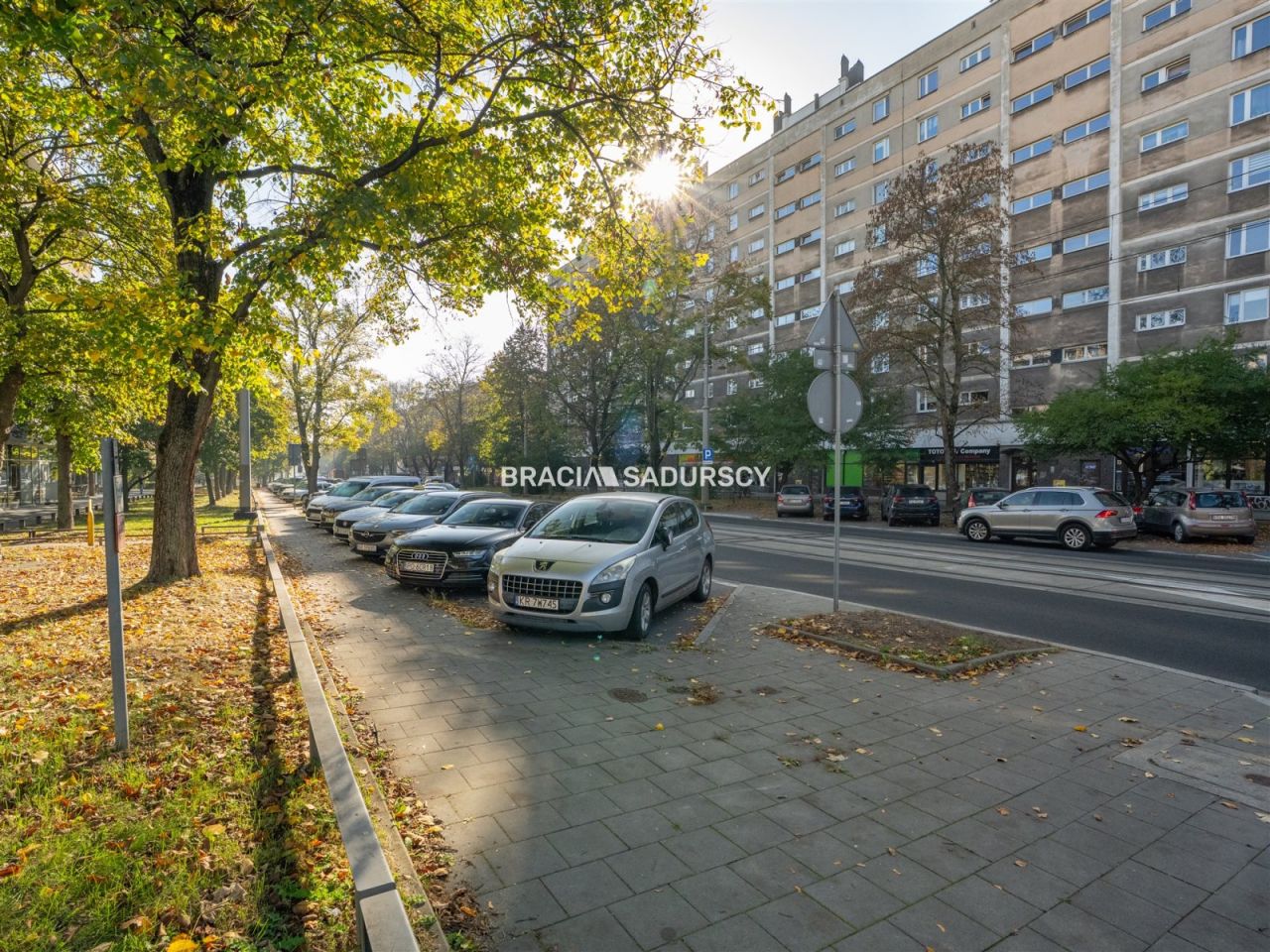 Działka budowlana Kraków Krowodrza, ul. Królewska. Zdjęcie 24