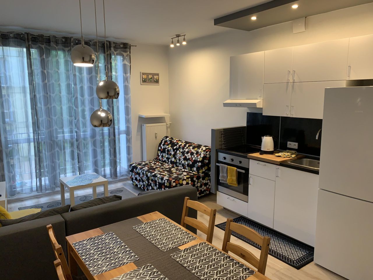 Mieszkanie 2-pokojowe Łódź Bałuty, ul. Lutomierska. Zdjęcie 7