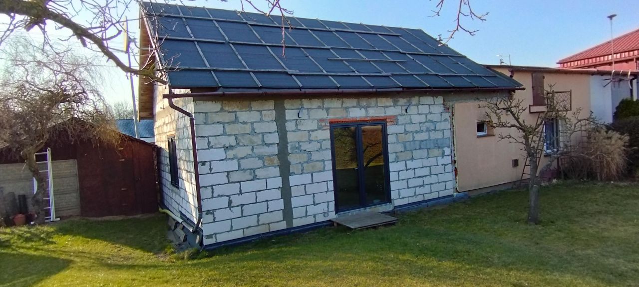 dom wolnostojący, 4 pokoje Rumianek, ul. Szkolna. Zdjęcie 5