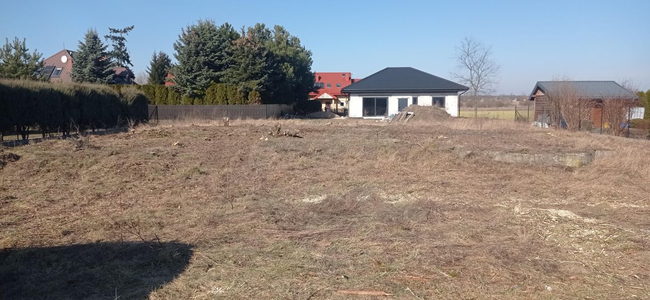 Działka budowlana Ławy, ul. Wspólna. Zdjęcie 2