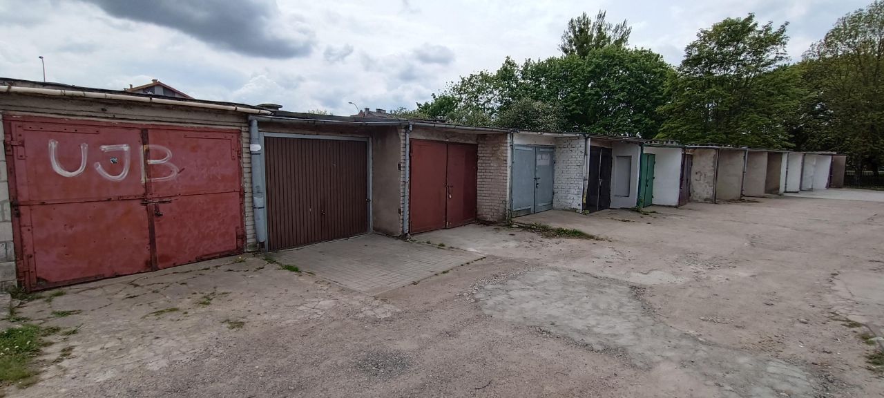 Garaż/miejsce parkingowe Białystok Centrum, ul. Pogodna